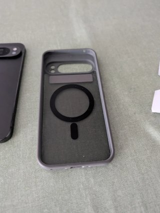 Google Pixel 9 Pro XL 256Gb Obsidiana