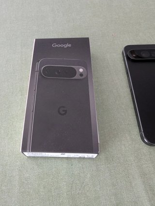 Google Pixel 9 Pro XL 256Gb Obsidiana