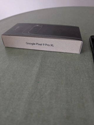 Google Pixel 9 Pro XL 256Gb Obsidiana
