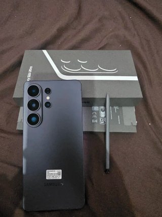 Samsung S23 Ultra Nero