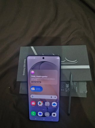 Samsung S23 Ultra Nero