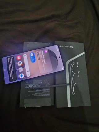 Samsung S23 Ultra Nero