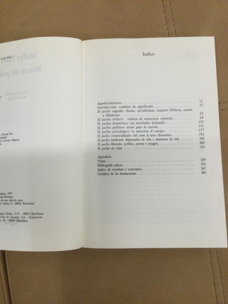 HISTORIA DEL PECHO / HISTORIA DE LA ESPOSA
