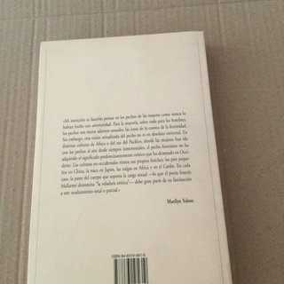 HISTORIA DEL PECHO / HISTORIA DE LA ESPOSA