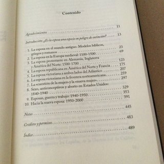 HISTORIA DEL PECHO / HISTORIA DE LA ESPOSA