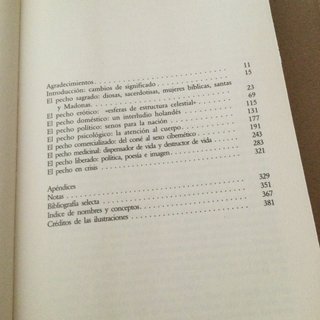 HISTORIA DEL PECHO / HISTORIA DE LA ESPOSA