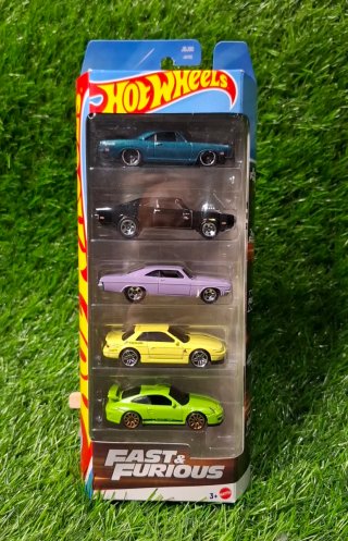 Hotwheels Fast and Furious