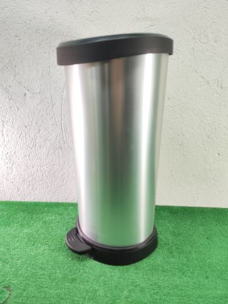 Cubo basura pedal Curver 40L
