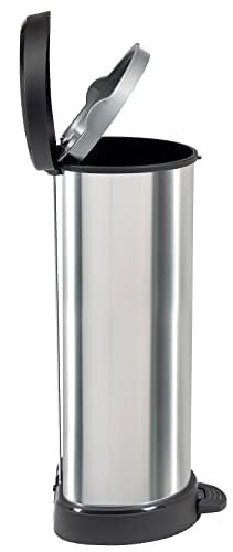 Cubo basura pedal Curver 40L