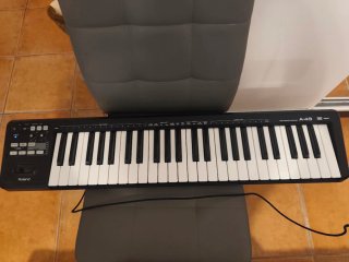 Roland A-49 Teclado Controlador MIDI