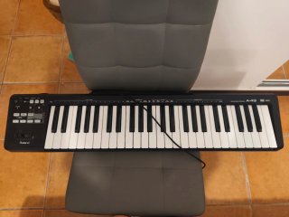 Roland A-49 Teclado Controlador MIDI