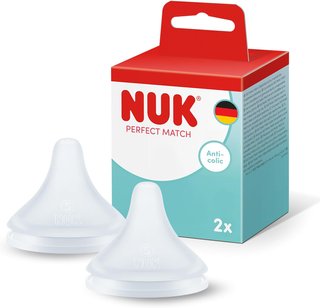 Tetinas NUK Perfect Match  | A1898