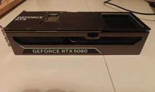 Tarjeta Gráfica NVIDIA RTX 5080