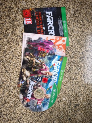 Far Cry 4 - Edição Limitada Xbox One