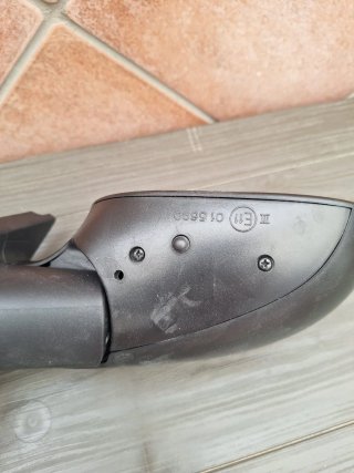 Espejo retrovisor Citroën C3