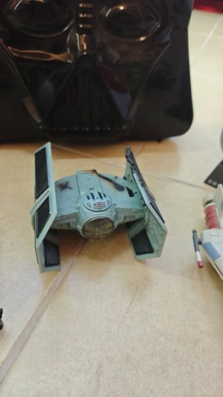 Lote Star Wars Micromachines