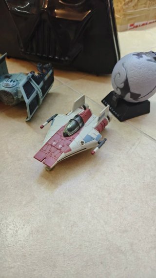 Lote Star Wars Micromachines