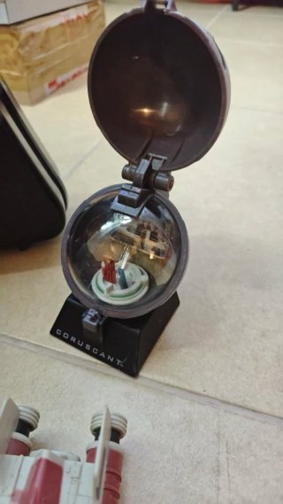 Lote Star Wars Micromachines