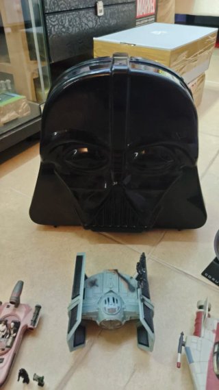 Lote Star Wars Micromachines