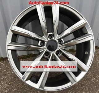 751 Juego 4 llantas volkswagen varios tama r773506