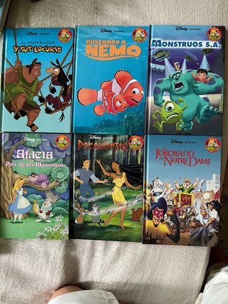 Libros infantiles