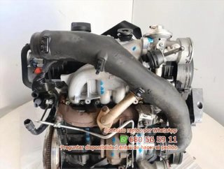 Bjb motor completo seat altea 1.9 tdi ga Ref:12549