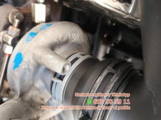 Bjb motor completo seat altea 1.9 tdi ga Ref:12549