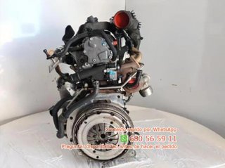Bjb motor completo seat altea 1.9 tdi ga Ref:12549