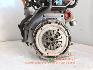 Bjb motor completo seat altea 1.9 tdi ga Ref:12549