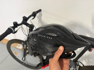 Bicicleta Rockrider EXPL 50 Talla S + Casco