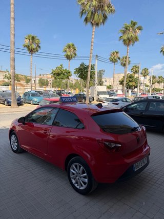 SEAT Ibiza 1.6 TDI 2013