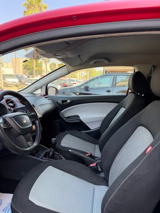 SEAT Ibiza 1.6 TDI 2013