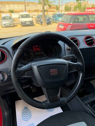 SEAT Ibiza 1.6 TDI 2013