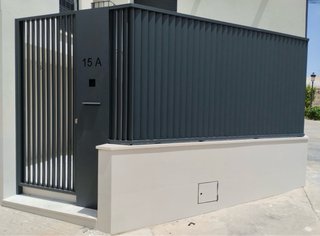 Rejas, Puertas, Barandillas, Etc...