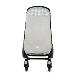 Carro Joolz Hub+, capazo, bolso, funda, plástico..