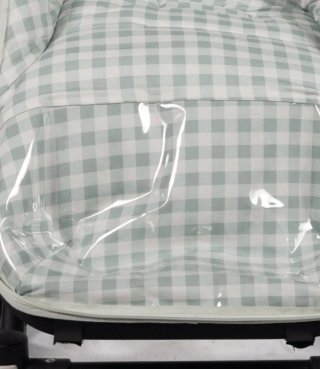 Carro Joolz Hub+, capazo, bolso, funda, plástico..