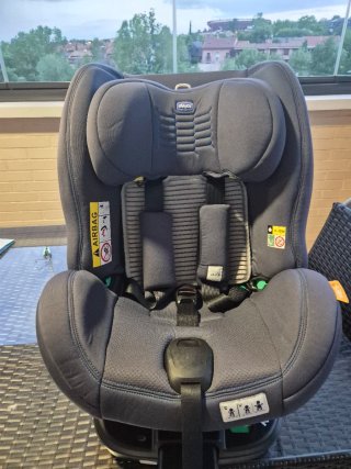 Silla de coche Chicco giratoria Seat3fit i-Size