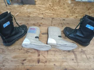 Botas Panter Super Polar Negras
