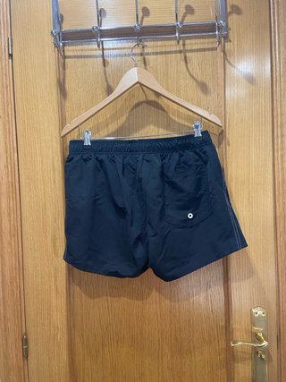 Bañador hombre Arena negro