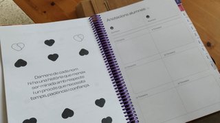 Agenda Escolar 26/27 Mestre Primaria
