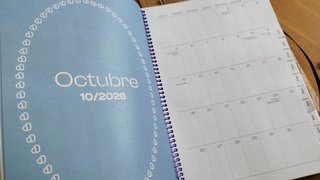 Agenda Escolar 26/27 Mestre Primaria