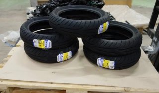 Neumáticos Michelin Power Pure SC Moto 130/60/13
