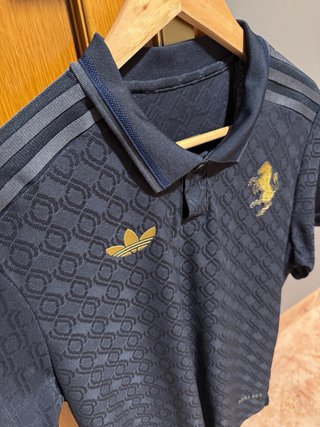 Camiseta Juventus Third 23/24 Adidas Talla XL