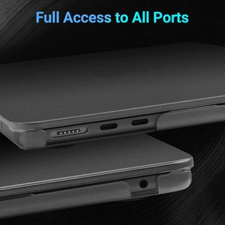 TECOOL funda ultrafina MacBook Pro 14"