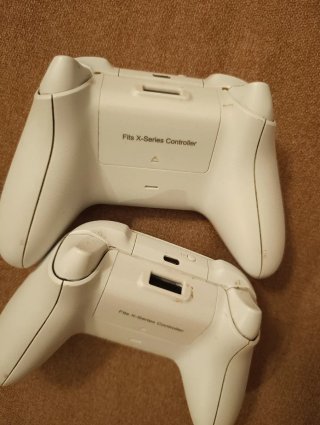 2 Mandos Xbox para reparar