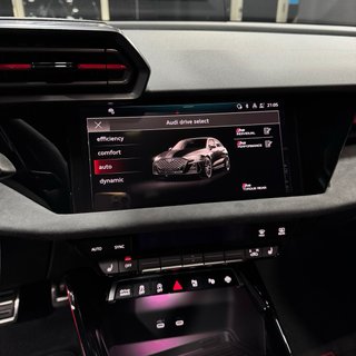 Audi RS3 2.5 TFSI 400cv Quattro 2025 FULL CARBONO