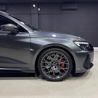 Audi RS3 2.5 TFSI 400cv Quattro 2025 FULL CARBONO