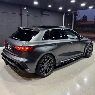 Audi RS3 2.5 TFSI 400cv Quattro 2025 FULL CARBONO