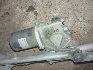 Motor Limpiaparabrisas Citroën C4 Valeo