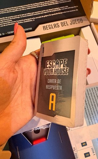 Escape Room Junior Edition: Escape Your House